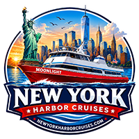 New York Harbor Cruises logo